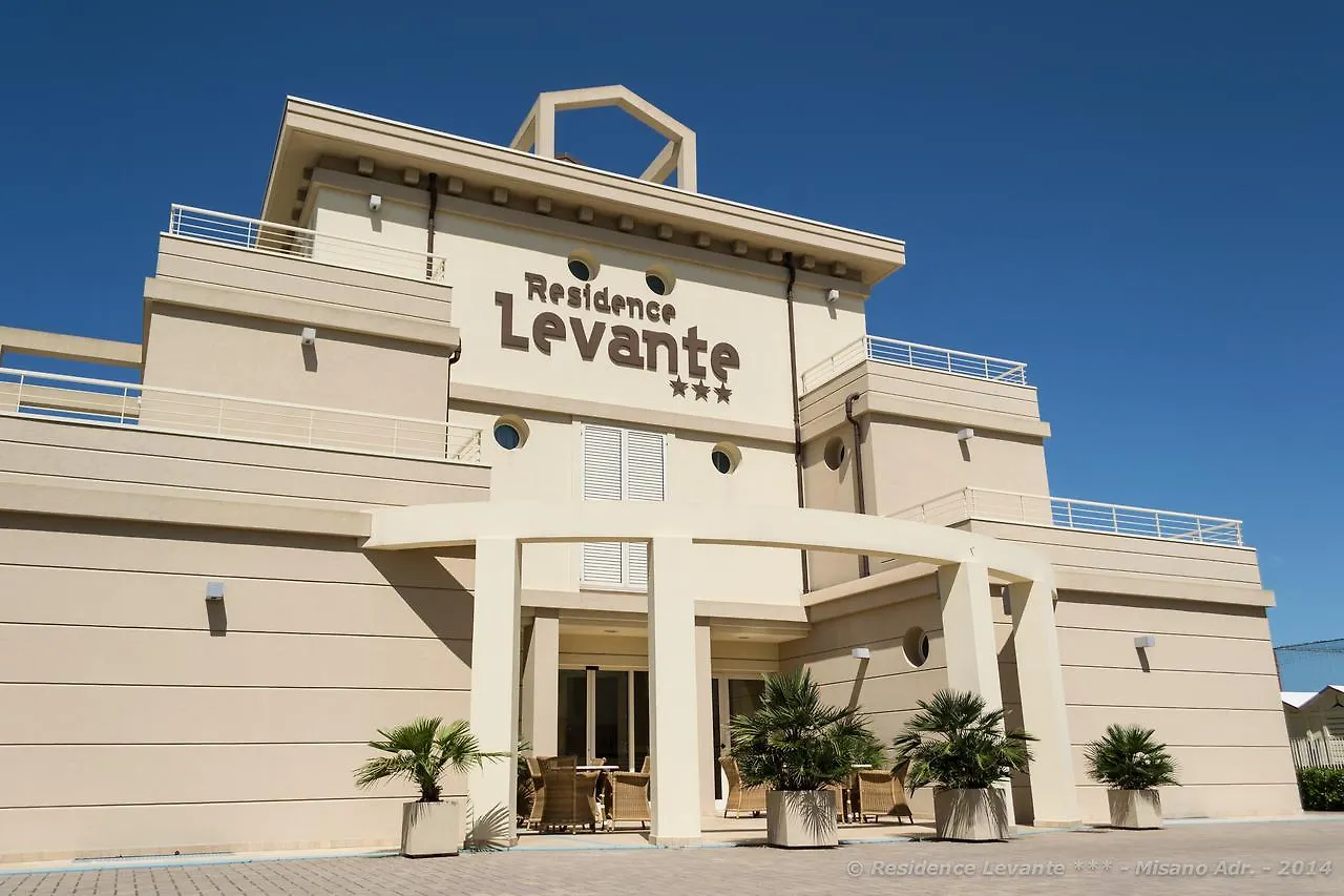 Residence Levante Misano Adriatico Aparthotel