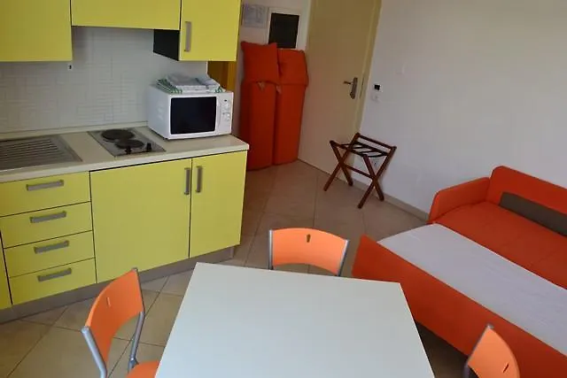 Aparthotel Residence Levante Misano Adriatico
