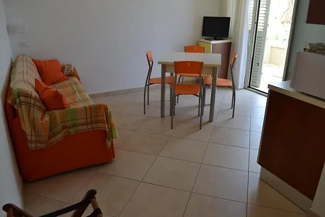 Residence Levante Misano Adriatico Aparthotel