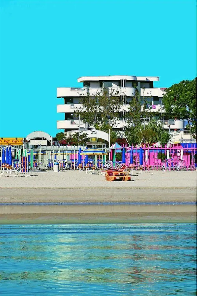 Residence Levante Misano Adriatico Aparthotel