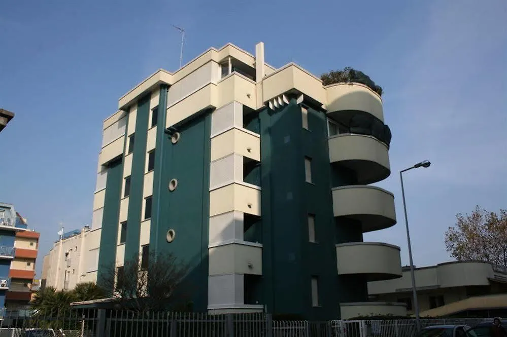 Residence Levante Misano Adriatico Aparthotel