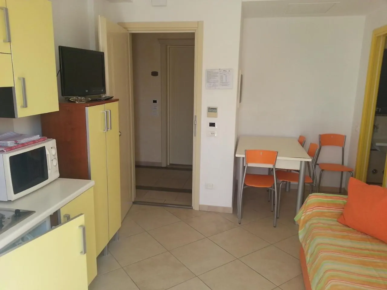 Aparthotel Residence Levante Misano Adriatico