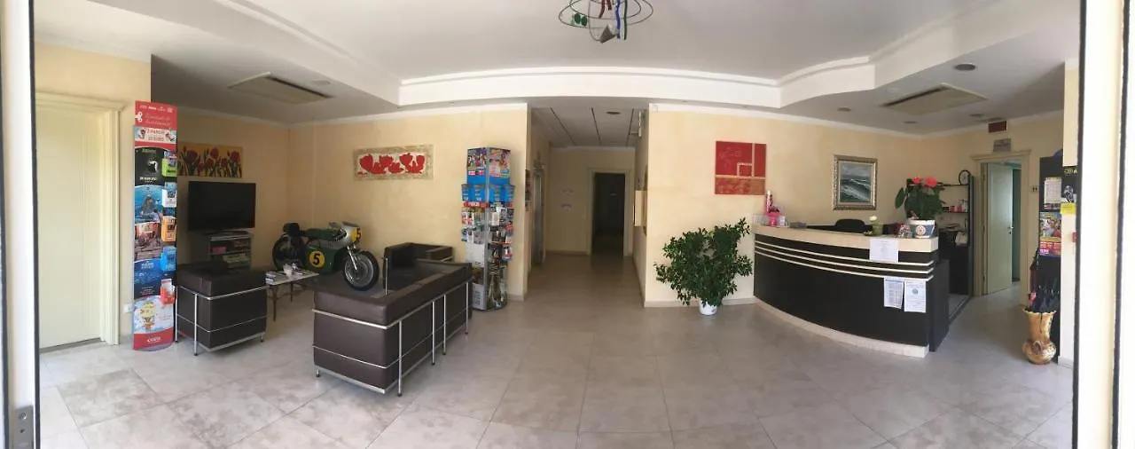 Residence Levante Misano Adriatico Aparthotel