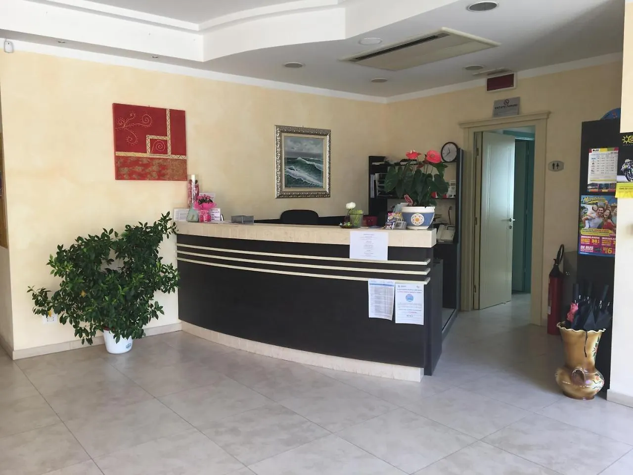 Residence Levante Misano Adriatico 3*,