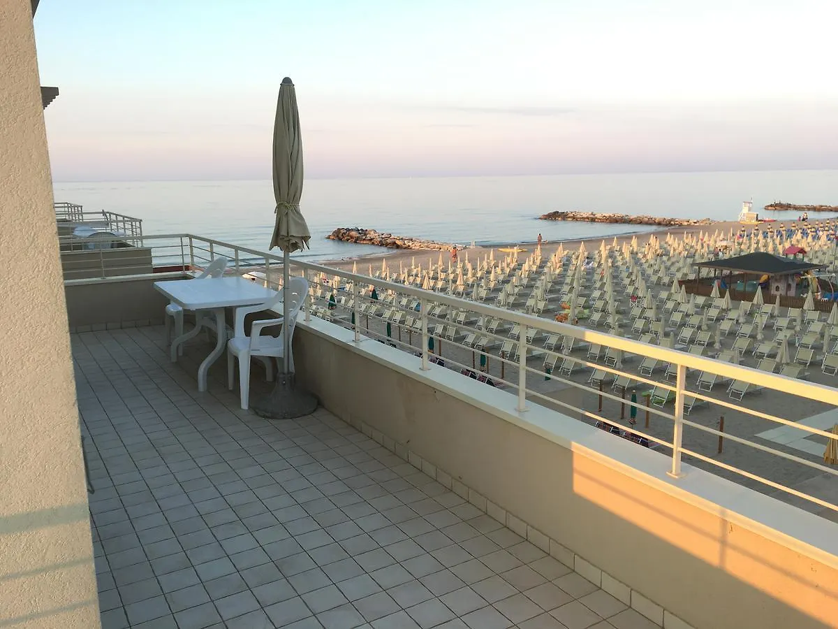 Residence Levante Misano Adriatico Italia