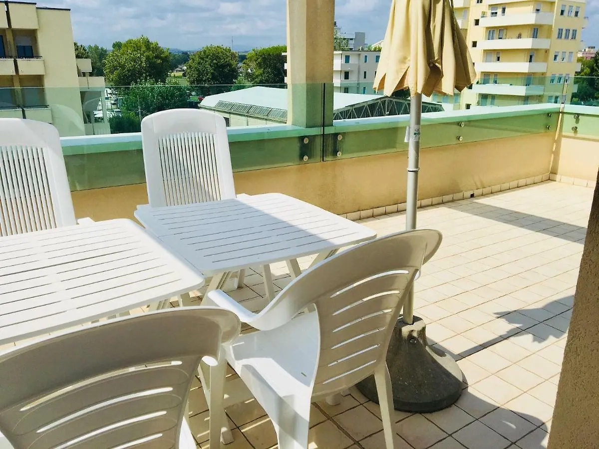 Aparthotel Residence Levante Misano Adriatico