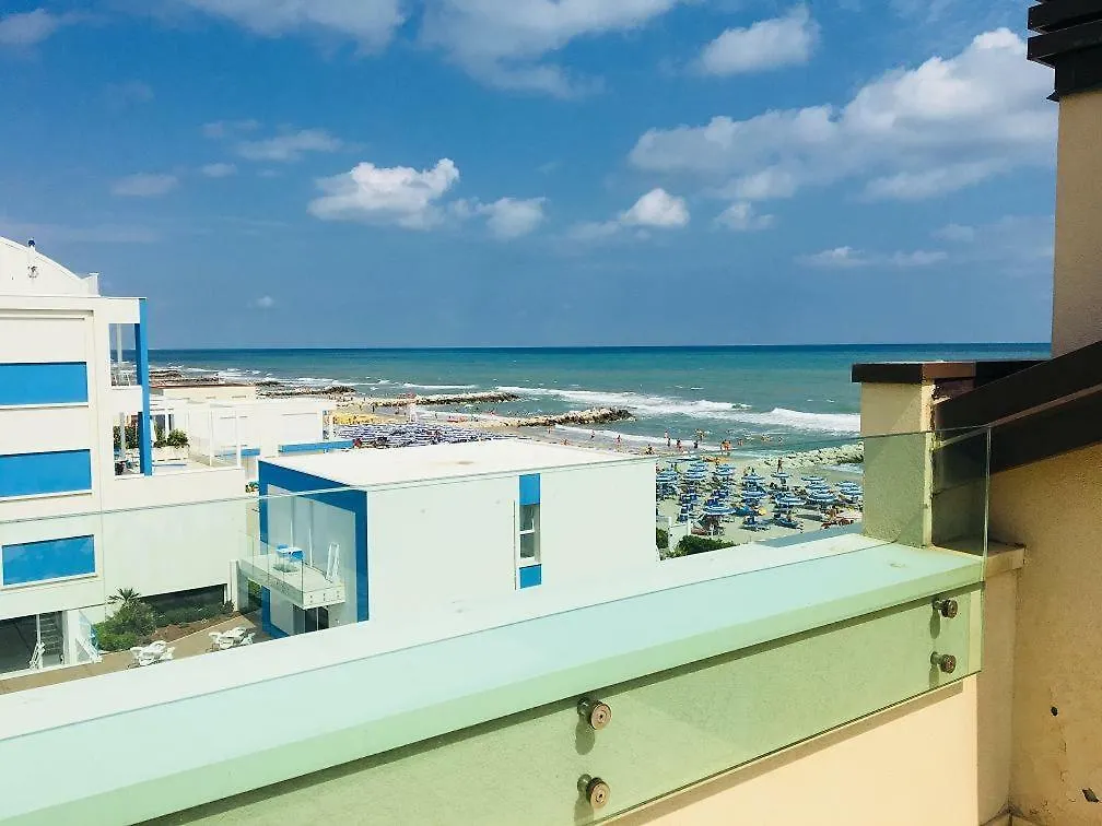 *** Aparthotel Residence Levante Misano Adriatico Italia